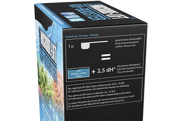 KH Booster - Karbonathärte sicher erhöhen – Bild 2