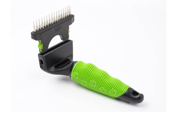 JK Kammaufsatz - Kamm 16 Rotationsspitzen "M" – Bild 3