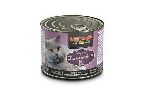 Leonardo Reich an Kaninchen 400g
