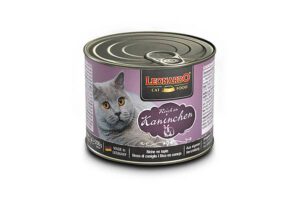Leonardo Reich an Kaninchen 200g