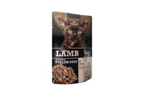 Leonardo Lamb + extra pulled Beef 70g