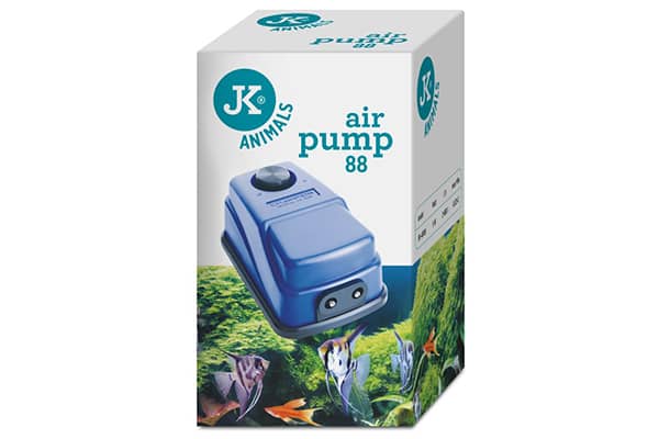 JK Luftpumpe AP88 Champion