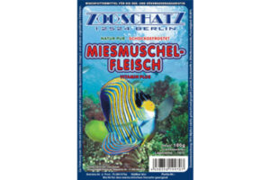 Miesmuschelfleisch Vitamin Plus, 100g Blister
