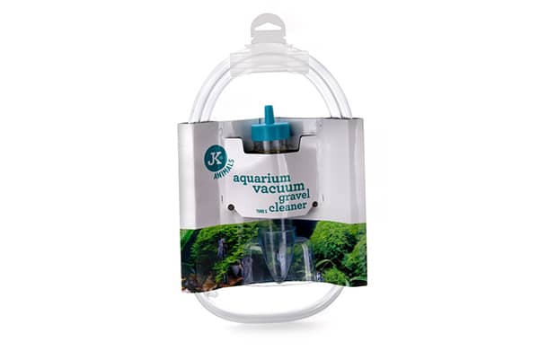 JK Bodensauger TUBA S 19cm