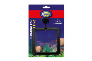 Aqua Nova Schwimmender quadratischer Futterring