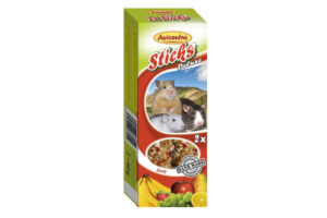 Avicentra Sticks f. kleine Nagetiere Frucht
