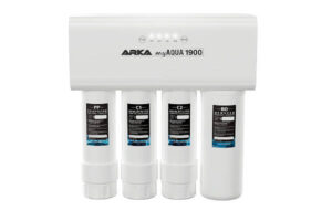 ARKA myAqua 1900 - Umkehrosmoseanlage, 1900 L / Tag