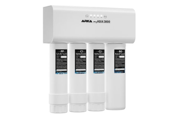ARKA myAqua 3800 - Umkehrosmoseanlage, 3800 L / Tag