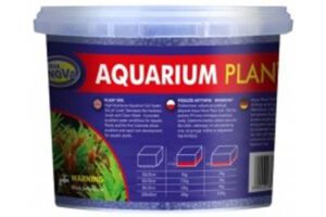 Aqua Nova Pflanzengrund 4 kg - Plant Soil schwarz