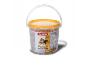 Dajana Teichpellets - Pond Pellets Extra 5 L