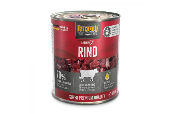 Belcando Baseline Rind 800 g
