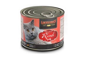 Leonardo Reich an Rind 200g