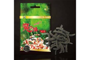 Shrimp feed vegetable - Garnelenfutter 30g