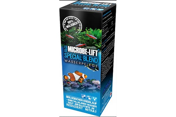 Special Blend - Wasserpflege Bakterien