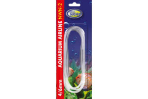 Aqua Nova Silicon Schlauch 4/6 mm - 2 m