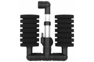 Schwammfilter für 120L