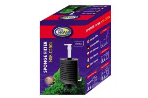 Eck-Schwammfilter für 350L