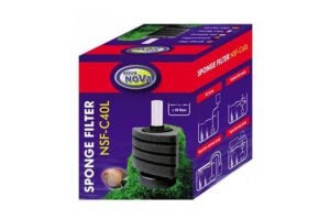 Eck-Schwammfilter für 40L