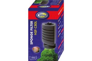 Eck-Schwammfilter für 80L