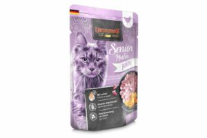 Leonardo Senior Huhn 85g - Katzenfutter - Nassfutter