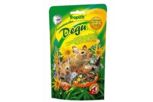 Tropifit Futter für Degu  400g