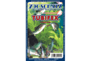 Tubifex Vitamin Plus 100g Blister