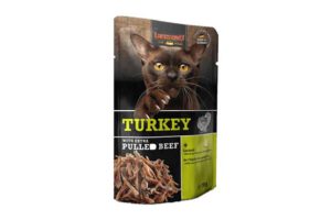 Leonardo Turkey +  extra pulled Beef 70g