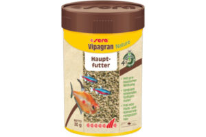 Sera Vipagran Nature Hauptfutter 30 g