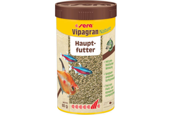 Sera Vipagran Granules 250ml