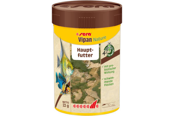 Sera Vipan Nature 100g