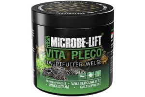 Vita Pleco Welsfutter 250 ml (120g)