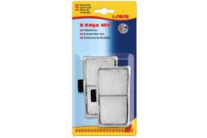 Sera X-Edge 450 Filtervlies 2Stk.