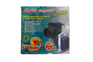 Wave Bewegungspumpe Marea 2400 Magnetic - Strömumgspumpe