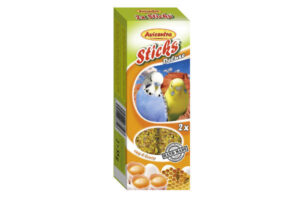 Avicentra Wellensittichsticks Vitamine & Honig