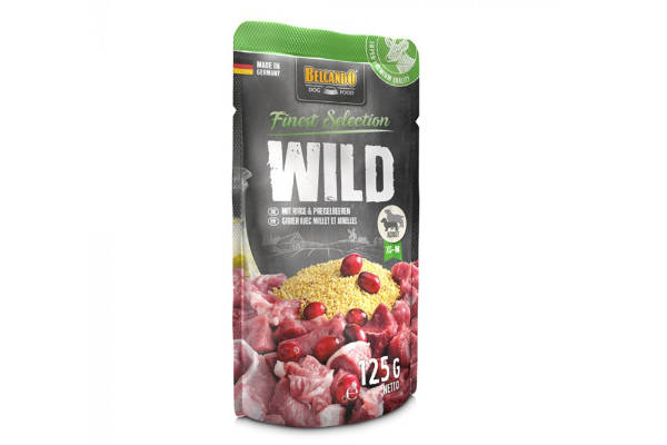 Belcando Finest Selection Wild 125g | Tier-Shop – Brunner