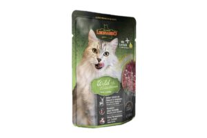 Leonardo Wild mit Heidelbeeren 85g